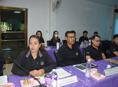 ประชุมติดตามผลการปฏิบัติราชการ ในเขตตรวจราชที่ 10 ... พารามิเตอร์รูปภาพ 6